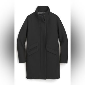 J. Crew Cocoon Coat